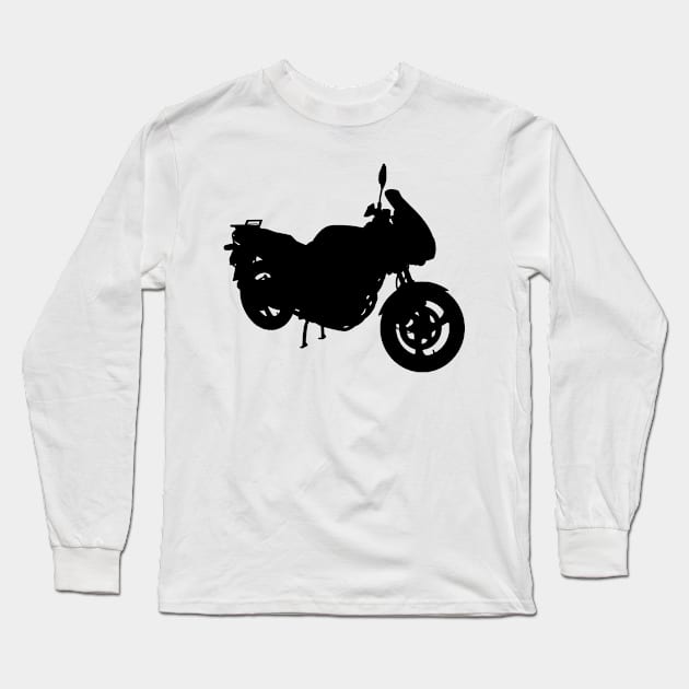 Moto Long Sleeve T-Shirt by KMLdesign